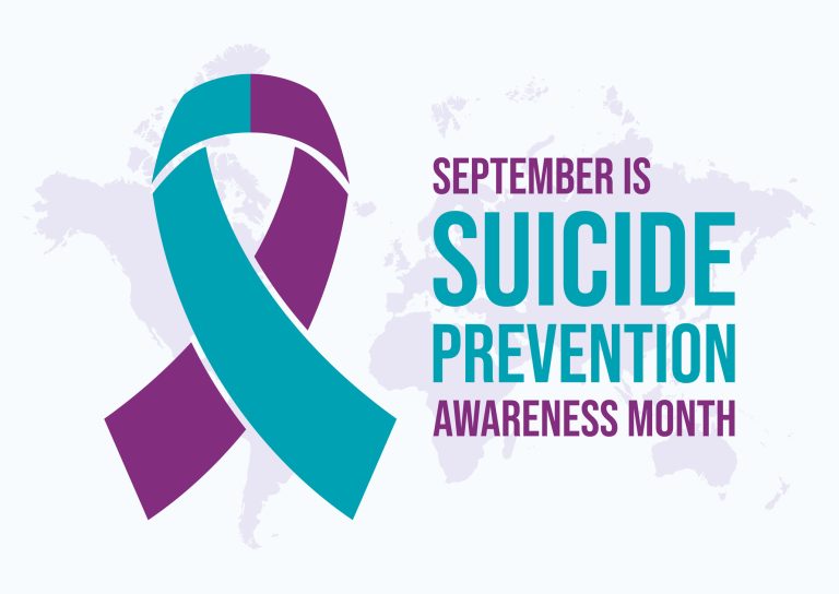September is Suicide Prevention Month