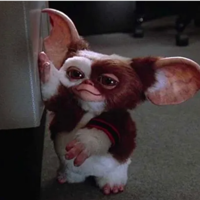 Image of Gremlin from 1984 film, Gremlins